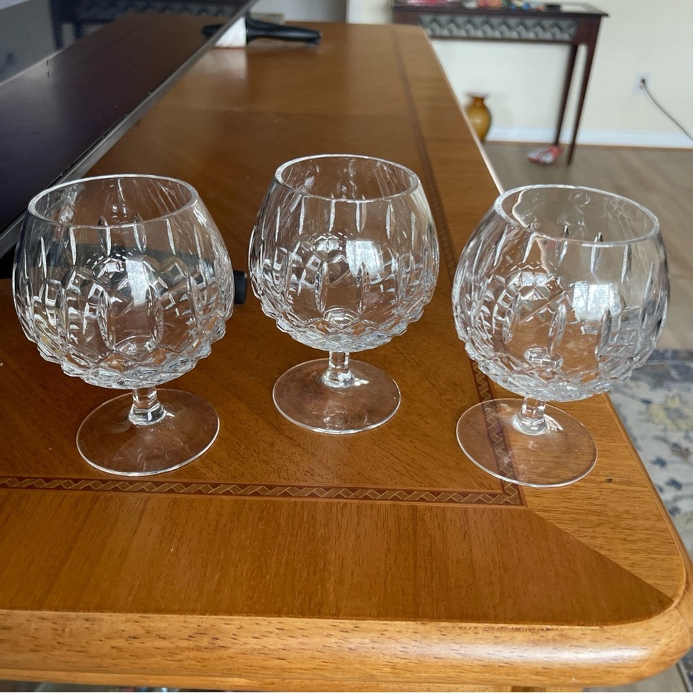 Set of 3 Medium-Sized Crystal